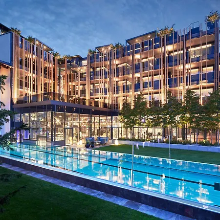 Отель Wellness- & Jagdhof 5*