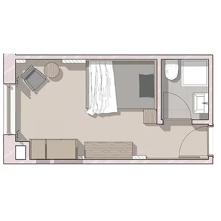 Wellness- & Jagdhof מלון 5*