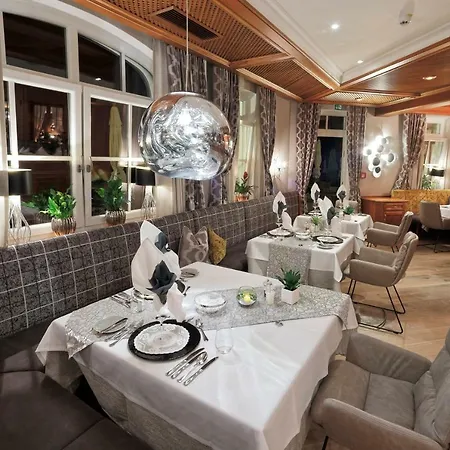 Wellness- & Jagdhof 5* Рёрнбах
