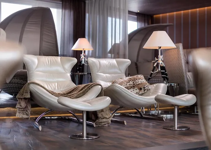 Ξενοδοχείο Wellness- & Jagdhof 5*