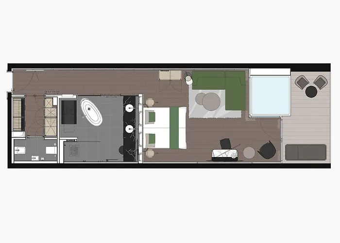 Wellness- & Jagdhof Ξενοδοχείο 5*