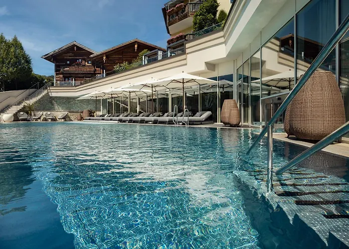 Wellness- & Jagdhof Ξενοδοχείο 5*