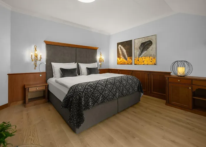 Ξενοδοχείο Wellness- & Jagdhof Röhrnbach
