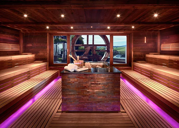 Wellness- & Jagdhof Ξενοδοχείο Röhrnbach