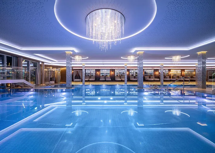 Wellness- & Jagdhof Ξενοδοχείο 5*
