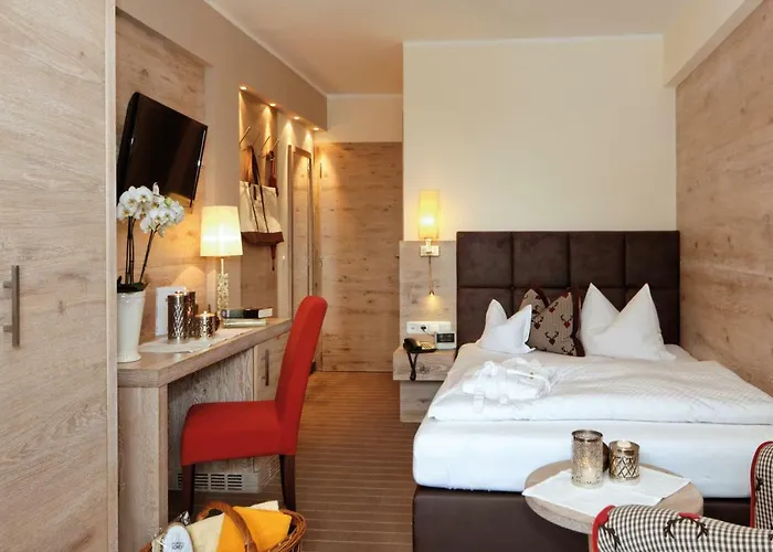 Ξενοδοχείο Wellness- & Jagdhof 5*