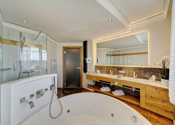 Wellness- & Jagdhof Ξενοδοχείο 5*