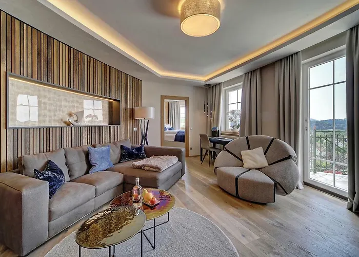 Ξενοδοχείο Wellness- & Jagdhof 5*