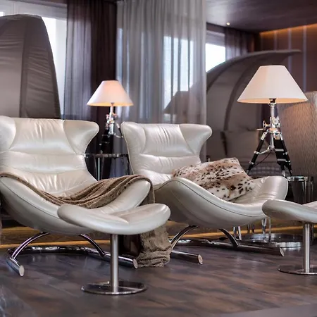 מלון Wellness- & Jagdhof 5*