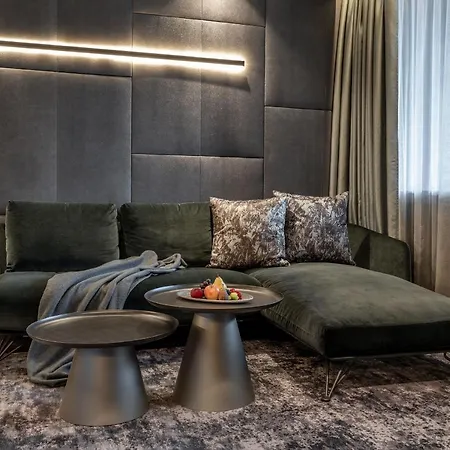 מלון Wellness- & Jagdhof 5*
