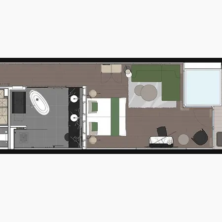 Wellness- & Jagdhof 호텔 5*