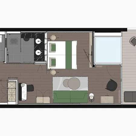 Wellness- & Jagdhof 호텔 5*