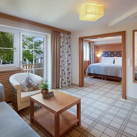 Wellness- & Jagdhof 호텔