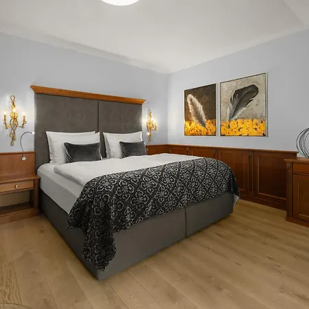 호텔 Wellness- & Jagdhof 론바크