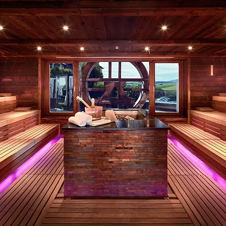 Wellness- & Jagdhof Szálloda Röhrnbach