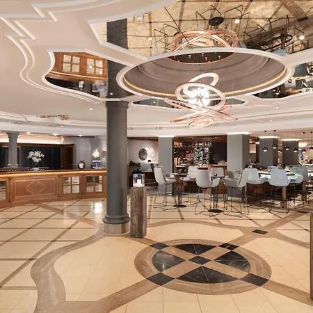 호텔 Wellness- & Jagdhof 5*