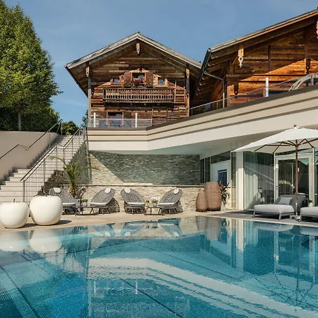 Wellness- & Jagdhof 호텔