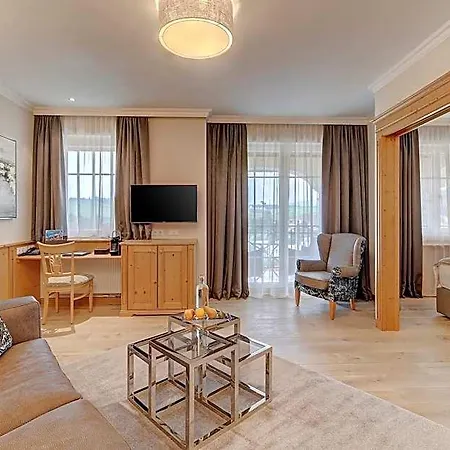 호텔 Wellness- & Jagdhof 5*