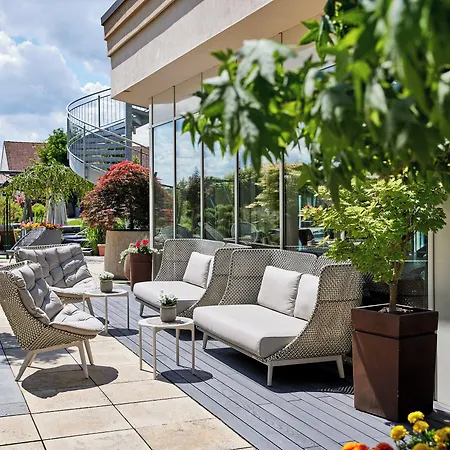 Szálloda Wellness- & Jagdhof 5*