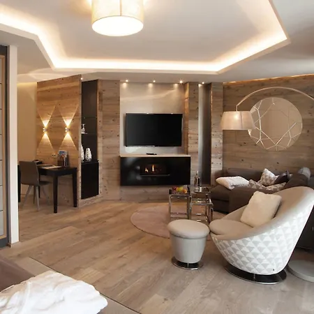 Szálloda Wellness- & Jagdhof Röhrnbach