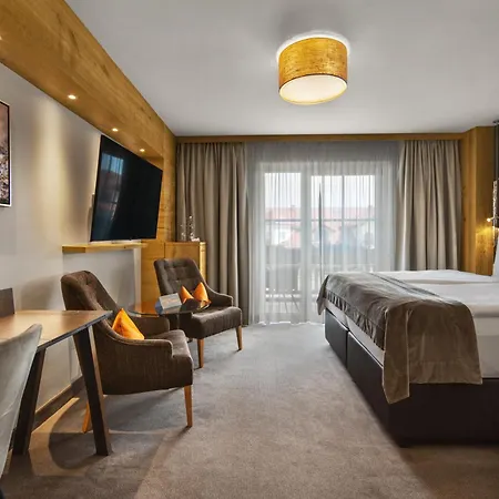 Wellness- & Jagdhof 5* Röhrnbach