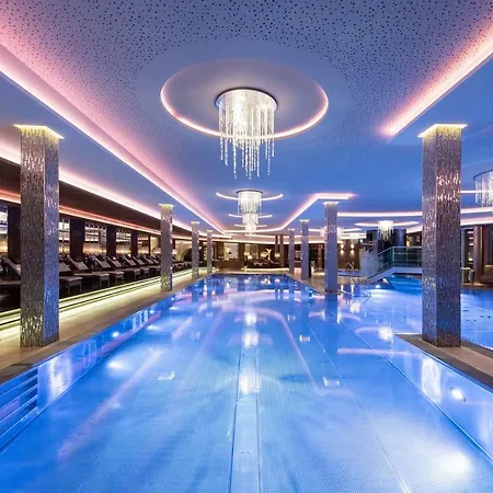 מלון Wellness- & Jagdhof Röhrnbach