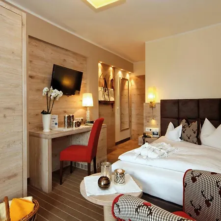 Hotell Wellness- & Jagdhof