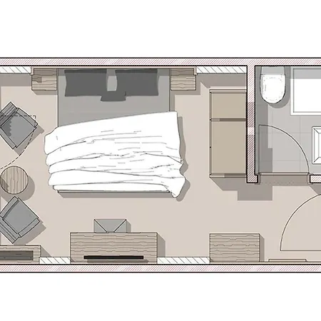 호텔 Wellness- & Jagdhof