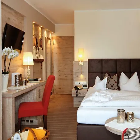 מלון Wellness- & Jagdhof 5*