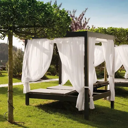 호텔 Wellness- & Jagdhof 론바크