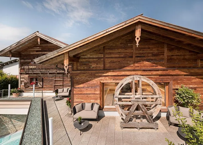 Hotel Wellness- & Jagdhof Röhrnbach