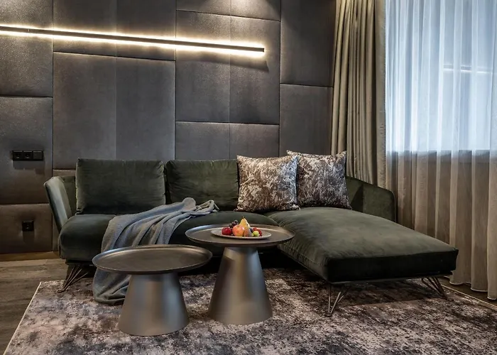 מלון Wellness- & Jagdhof 5*