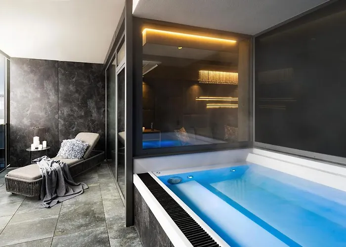 מלון Wellness- & Jagdhof 5*