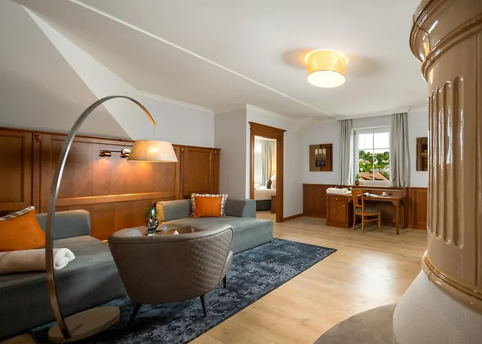 Wellness- & Jagdhof 5* Röhrnbach