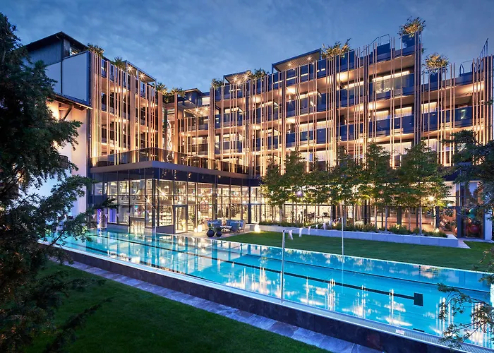 מלון Wellness- & Jagdhof 5*