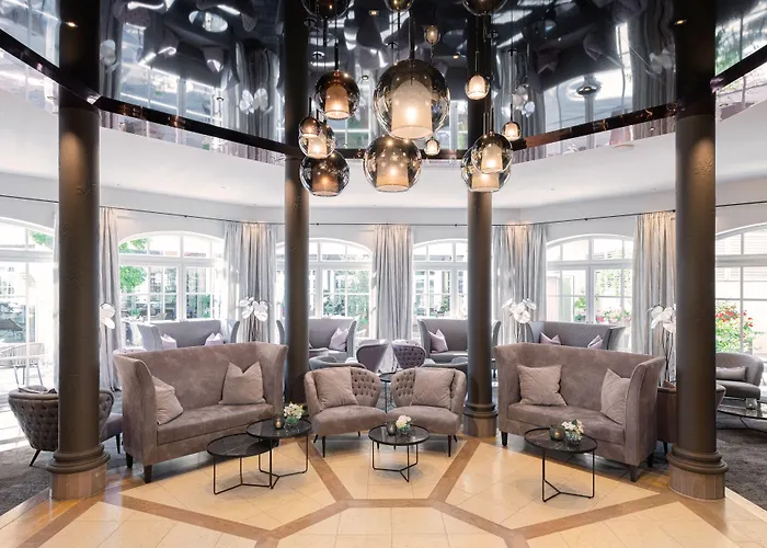מלון Wellness- & Jagdhof 5*