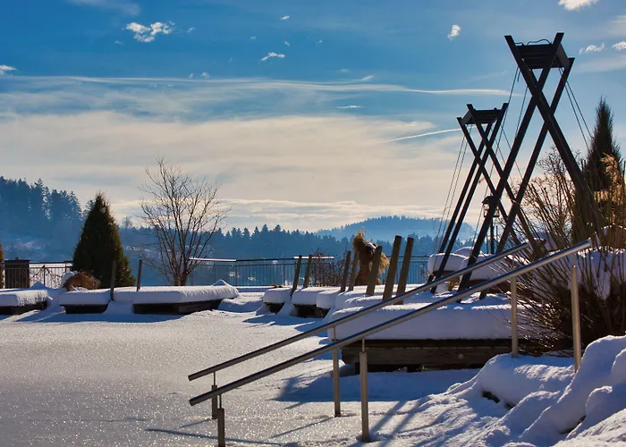 Wellness- & Jagdhof 5* Röhrnbach