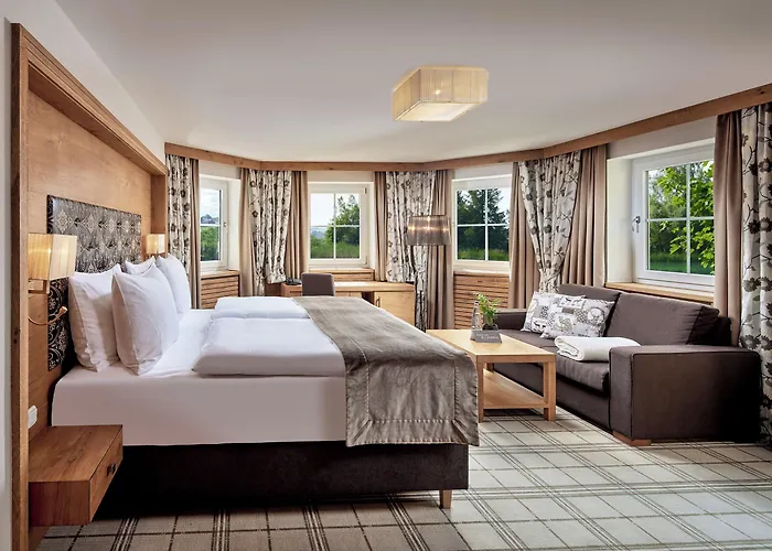 Wellness- & Jagdhof 5*