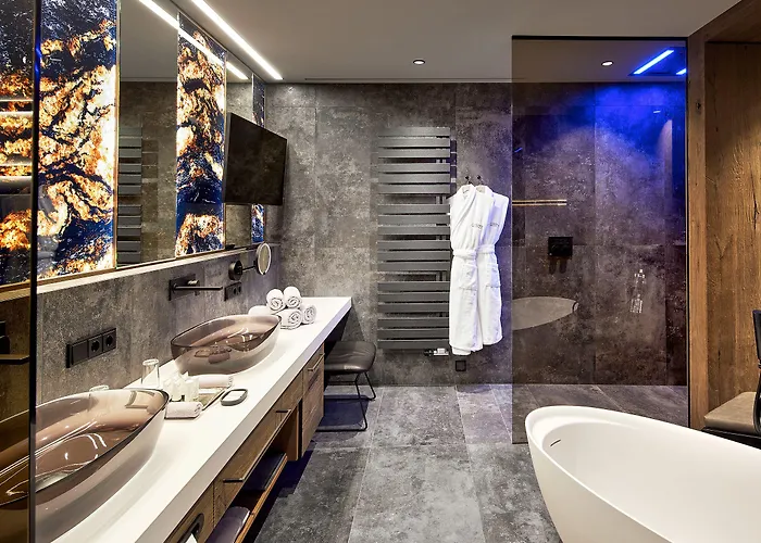 מלון Wellness- & Jagdhof Röhrnbach