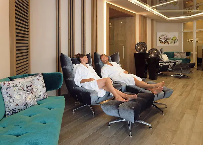 Wellness- & Jagdhof מלון