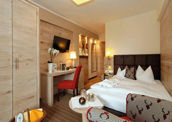 Hotel Wellness- & Jagdhof