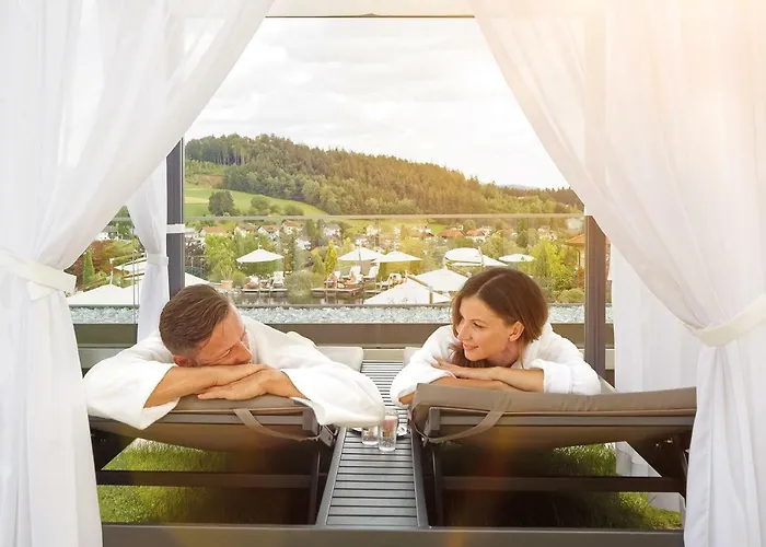 Wellness- & Jagdhof Röhrnbach